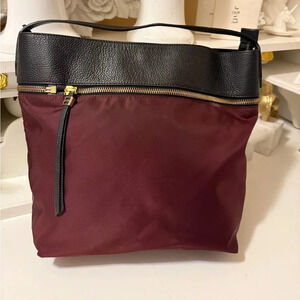 Gianni Chiarini
Leather handbag Very good condition Burgundy, Leather